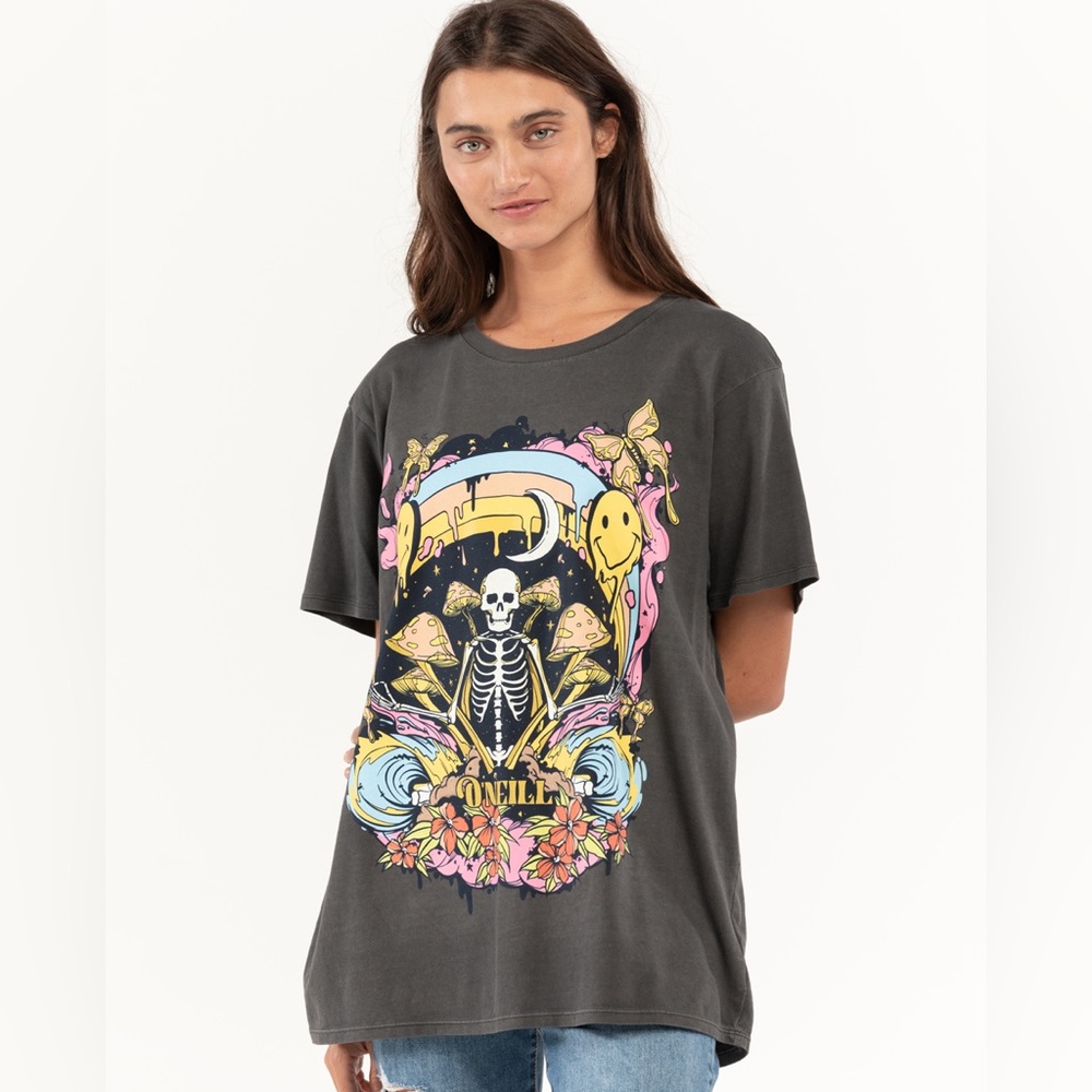 O’Neill women’s spaced out shirt